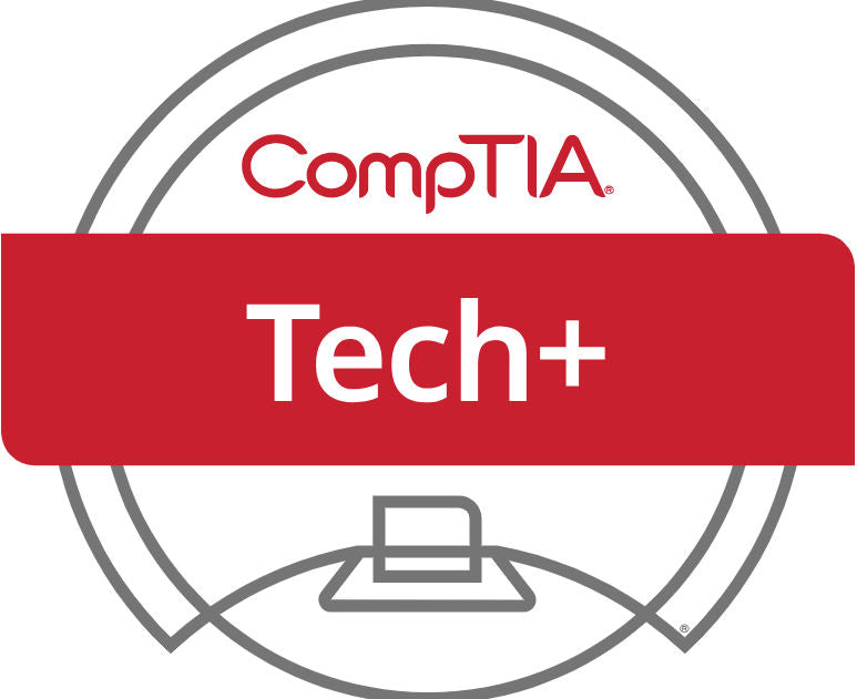New ! CompTIA CertMaster Practice for Tech+ FC0-U71 - Valid for 12 Months